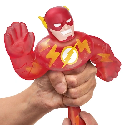 Гуджитсу Игрушка Флэш Гу Шифтерс DC тянущаяся фигурка GooJitZu