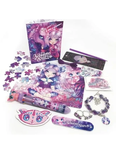 Серия Nebulia: Набор мини-подарков ко Дню рождения - обратный календарь