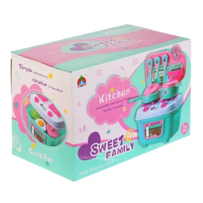 Набор игровой кухня с аксесс. 5310