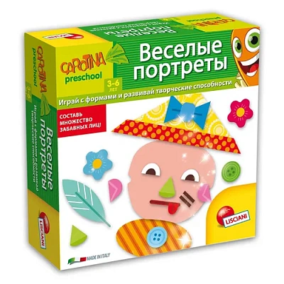 LISCIANI Развивающие игрушки R55098
