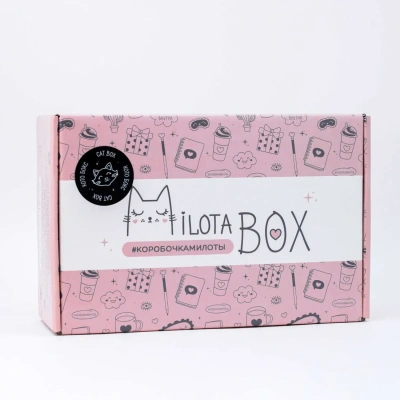 MilotaBox “Cat Box“