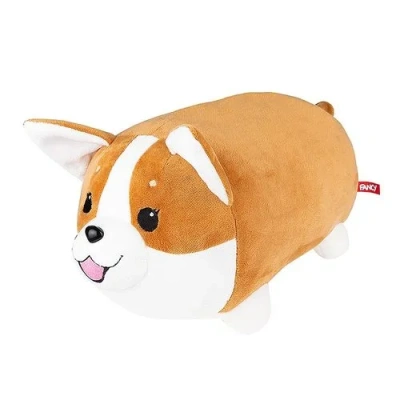 Подарочная игрушка«Корги лежебока»