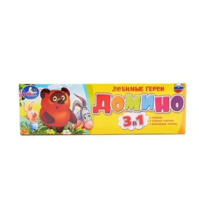 УМКА Настольные игры 4690590112120