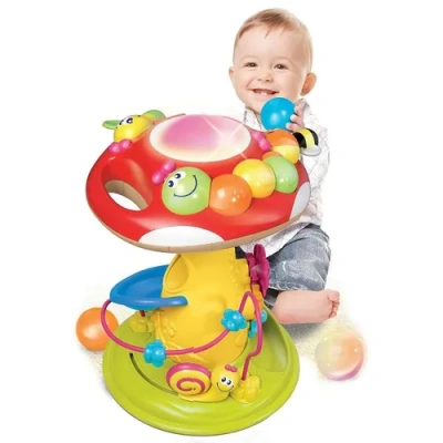 Игрушка для детей «Удивительный грибок»