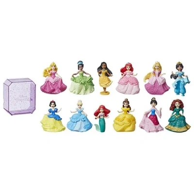 Игрушка Hasbro Disney Princess кукла ПРИНЦЕССА ДИСНЕЙ в капсуле