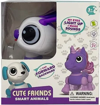1TOY Интерактивные игрушки Т21566