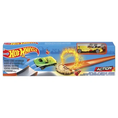 Маттел «Hot Wheels» Трек «Мега прыжок»