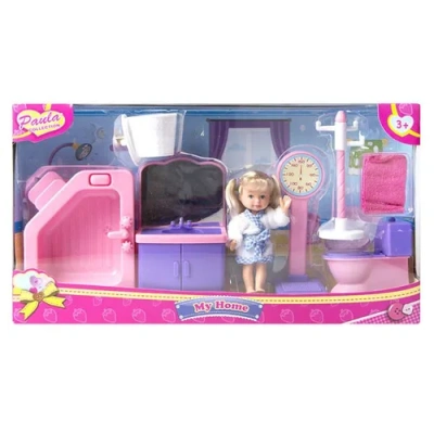 Игровой набор «Paula. Мой дом»
