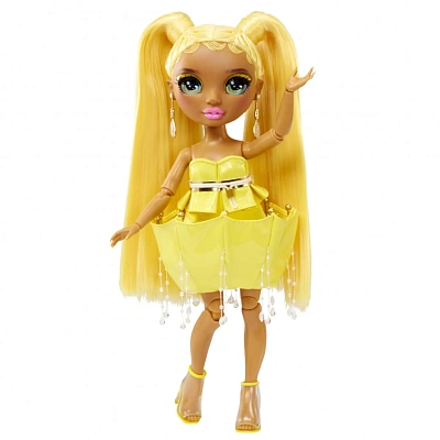 RAINBOW HIGH Кукла Fantastic Санни 28 см желтая
