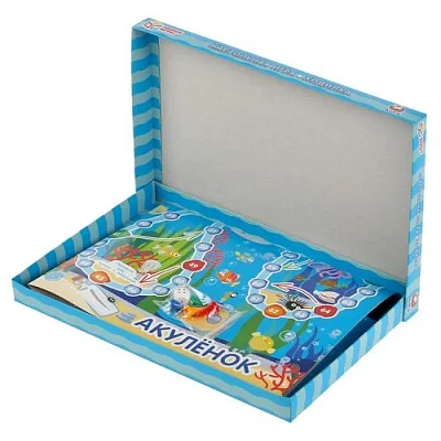 Умные игры Настольные игры 4630115520047
