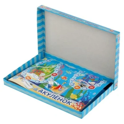 Умные игры Настольные игры 4630115520047