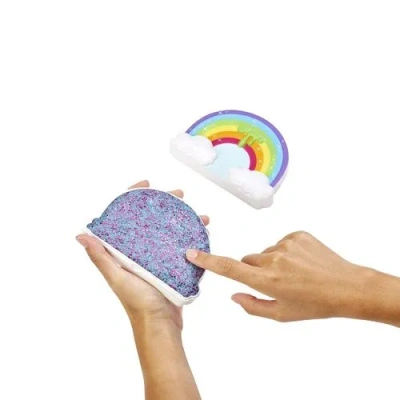 Rainbow Surprise Слайм Радуга