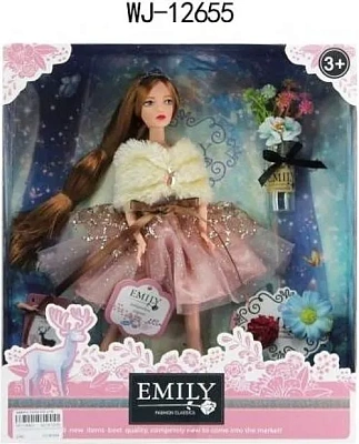 AB toys   Куклы WJ-12655