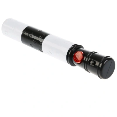 Музыкальная игрушка полицейский жезл. стихотворение С.Михалкова,4 песни из м/ф,свет.