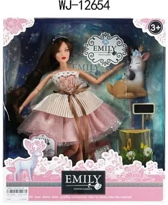 AB toys   Куклы WJ-12654