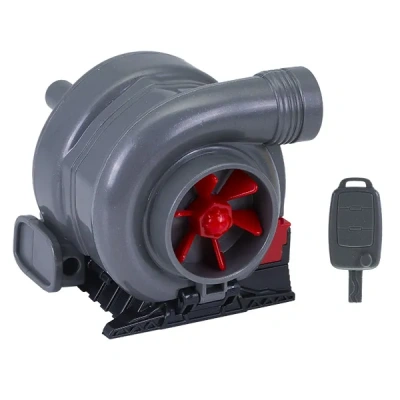 Игровой набор Gear Head c турбиной