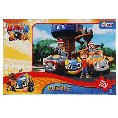 Умные игры Настольные игры 4680107902757