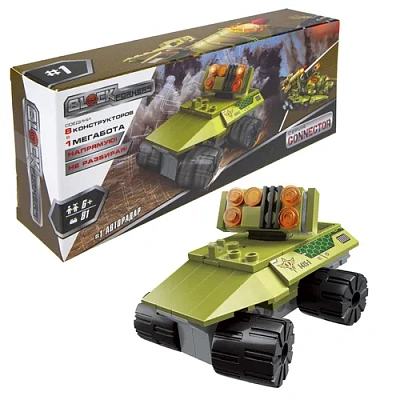 1TOY Blockformers Connector конструктор "Трансфорвард" 
