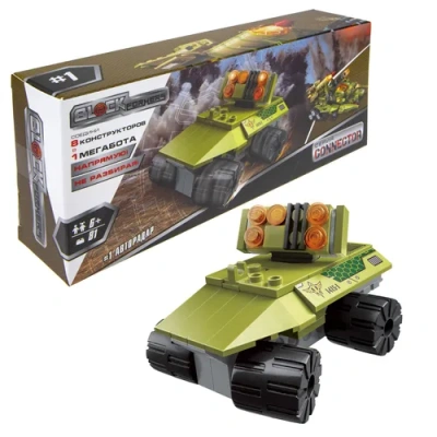 1TOY Blockformers Connector конструктор «Трансфорвард» 