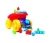 Маттел MEGA BLOKS FIRST BULDERS Веселый вагончик для сбора кубиков.