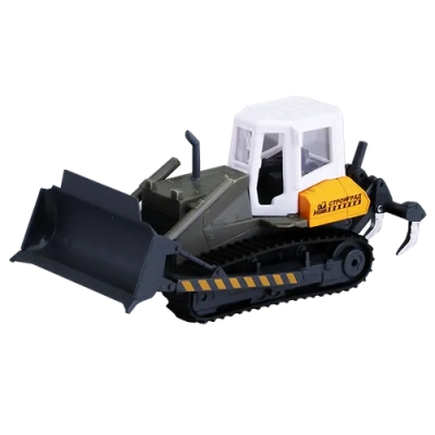 ТМ Wincars бульдозер металл, в коробке
