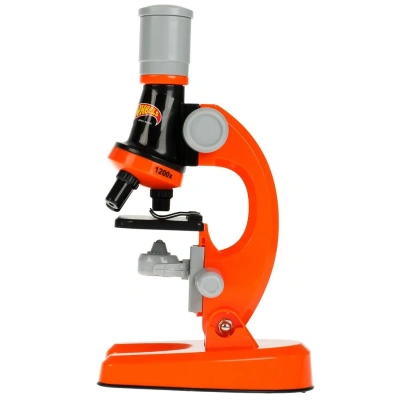 Игрушка опыты ХОТ ВИЛС «iq эксперименты» микроскоп hotwheels ИГРАЕМ ВМЕСТЕ 