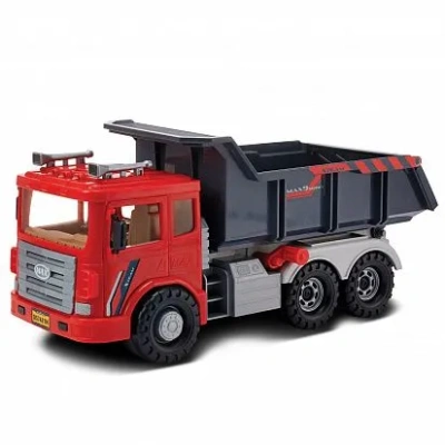 Daesung Игрушка Самосвал с открывающимися дверьми