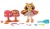 Enchantimals Набор кукла+питомец с аксессуарами, 4 вида