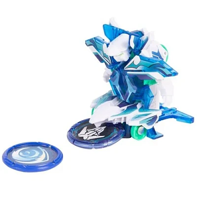 Screechers Wild Машина-трансформер Сторм Найт S1 