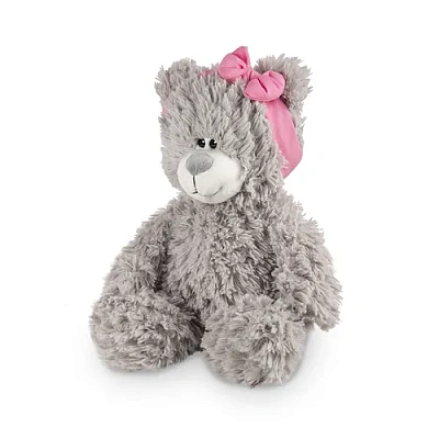 Мягкие Игрушки Мягкая Игрушка Maxitoys, Мишка Кудряшка, 23 см