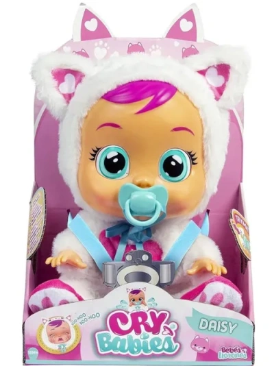 CRYBABIES Плачущий младенец Daisy