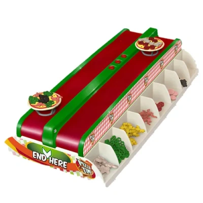 Fotorama Игра Pizza Time интерактивная