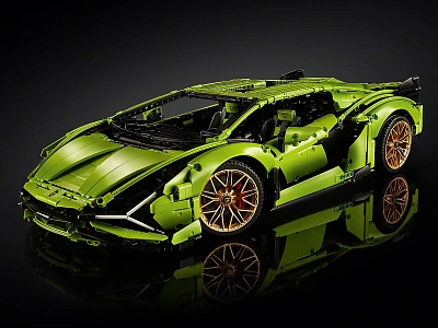Конструктор LEGO TECHNIC "Lamborghini"