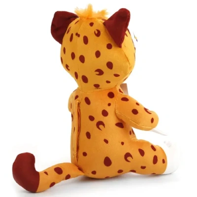МЯГКАЯ ИГРУШКА «МУЛЬТИ-ПУЛЬТИ» ЛЕО 25СМ «ЛЕО И ТИГ» ОЗВУЧ. РУССИФИЦ
