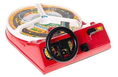 Игра настольная За рулем, 41х34х11 см