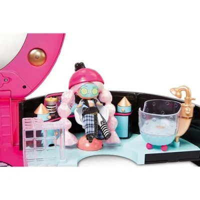 Игрушка L.O.L. Surprise Salon Playset Салон Красоты, с куколкой.