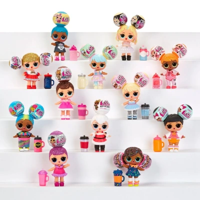 L.O.L. SURPRISE Кукла в шаре Sooo Mini! с аксессуарами