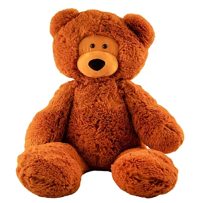 игрушка мягконабивная Tallula Медведь 90 см