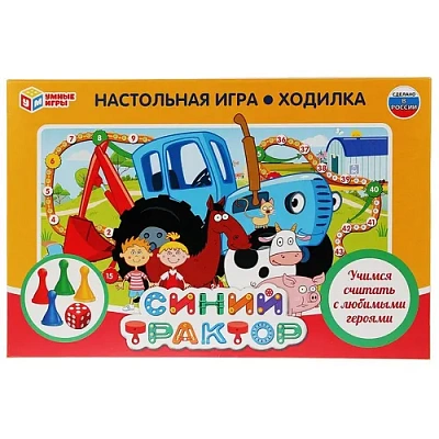 Умные игры Настольные игры 4690590193914
