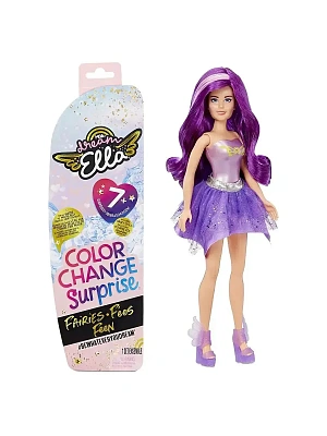 Dream Ella кукла-сюрприз с изменением цвета Aria 