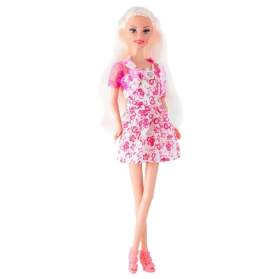 Кукла Ася «Стиль большого города» вариант 1 (10013160/150320/0133901/1)