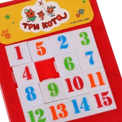 ИГРАЕМ ВМЕСТЕ Развивающие игрушки B1241491-R2