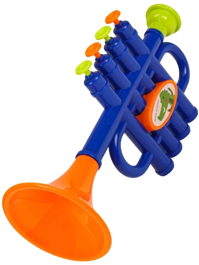 Набор музыкальных инструментов-4«Веселый оркестр» (7 инструментов,в коробке)