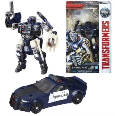 TRANSFORMERS Игрушка Делюкс