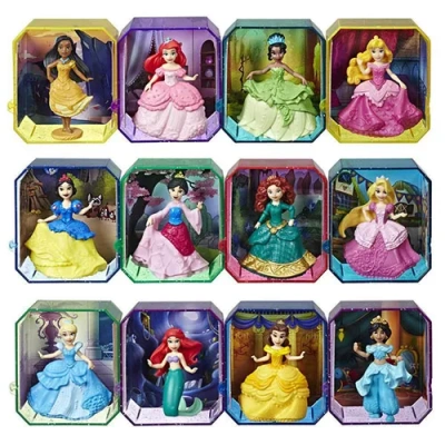 Игрушка Hasbro Disney Princess кукла ПРИНЦЕССА ДИСНЕЙ в капсуле