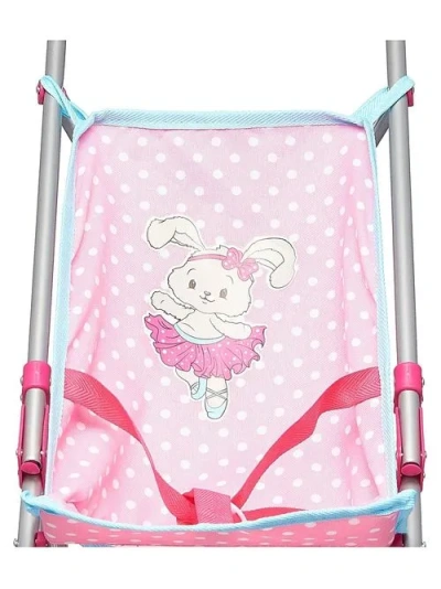 Коляска-трость «Зайка«51*26,5*55см