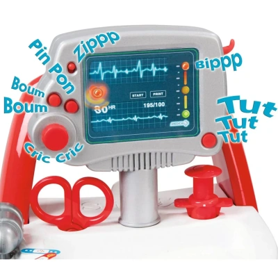 Smoby sale medical trolley