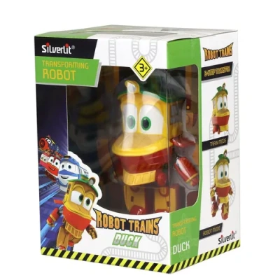 Трансформер Утенок 10 см