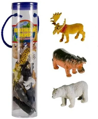 Набор «Дикие животные»