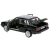 Машина металл LADA-21099 «СПУТНИК» 12 см, двери, багаж, инерц, черный, кор